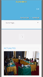 Mobile Screenshot of ccgfsp-ci.org
